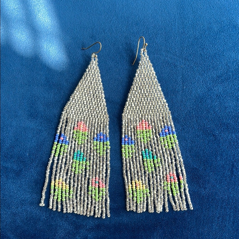 Casa Clara Beaded Earrings